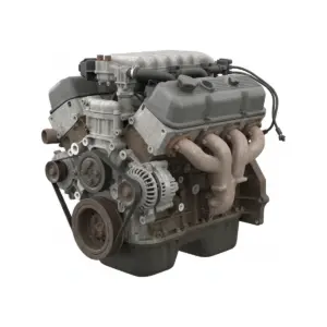 Moteur Dodge Truck2500 Series 5.7L, CNG (VIN 2, 8th digit) Essence 2014 OEM