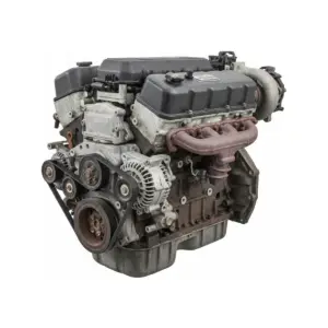 Moteur Dodge Truck2500 Series 6.7L (diesel, VIN L, 8th digit) Diesel 2014 OEM
