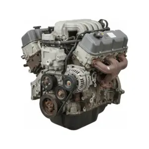 Moteur Dodge Truck2500 Series 6.4L (VIN J, 8th digit) Essence 2015 OEM