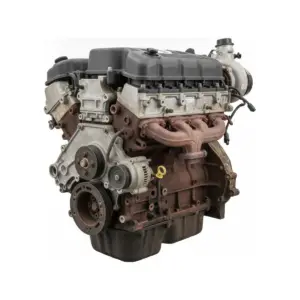 Moteur Dodge Truck2500 Series 6.7L (diesel, VIN L, 8th digit) Diesel 2015 OEM