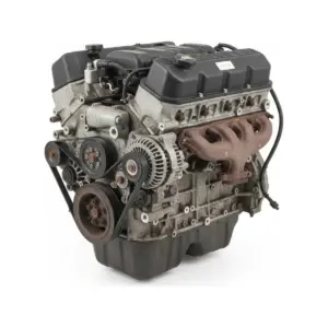 Moteur Dodge Truck2500 Series 6.4L (VIN J, 8th digit) Essence 2016 OEM