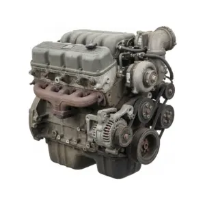 Moteur Dodge Truck2500 Series 6.7L (diesel, VIN L, 8th digit) Diesel 2016 OEM