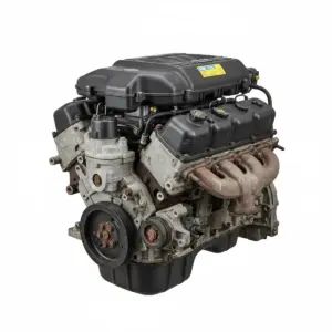 Moteur Dodge Truck-2500 Series 5.7L, CNG (VIN 2, 8th digit) Essence 2017 OEM