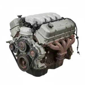 Moteur Dodge Truck-2500 Series 6.4L (VIN J, 8th digit) Essence 2017 OEM