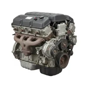 Moteur Dodge Truck2500 Series 5.7L, gasoline (VIN T, 8th digit) Essence 2018 OEM