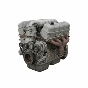 Moteur Dodge Truck-2500 Series 6.4L (gasoline, VIN J, 8th digit) Essence 2019 OEM