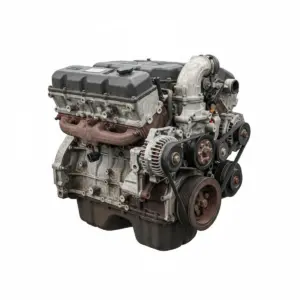 Moteur Dodge Truck-2500 Series 6.7L (diesel, VIN L, 8th digit) Diesel 2019 OEM
