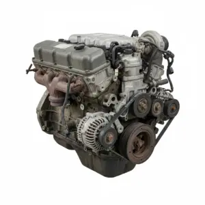 Moteur Dodge Truck-2500 Series 6.7L (diesel, VIN L, 8th digit) Diesel 2020 OEM