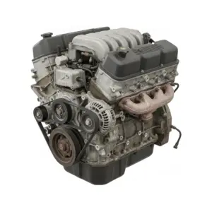 Moteur Dodge Truck2500 Series 6.4L (gasoline, VIN J, 8th digit) Essence 2022 OEM