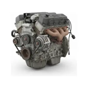 Moteur Dodge Truck2500 Series 6.4L (gasoline, VIN J, 8th digit) Essence 2023 OEM