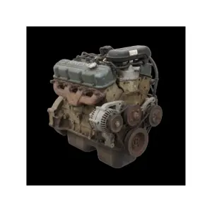 Moteur Dodge Truck250 Series 6-239 (3.9L), VIN B (8th digit) Essence 1990 OEM