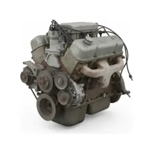 Moteur Dodge Truck250 Series 8-318 (5.2L, VIN Y, 8th digit) Essence 1990 OEM
