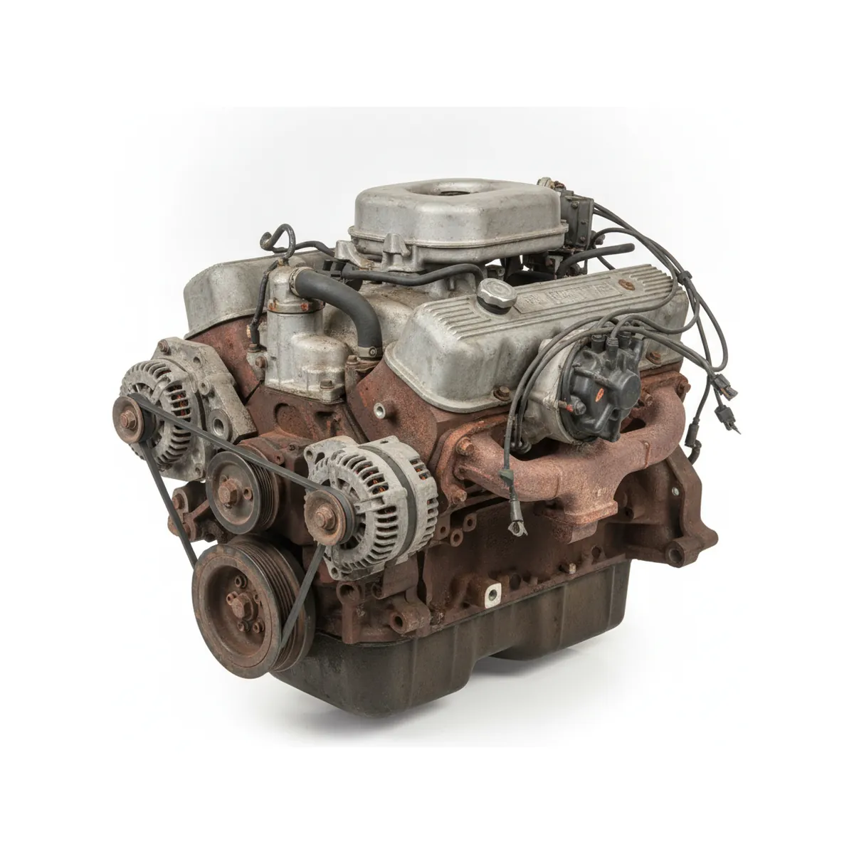 Moteur Dodge Truck250 Series 8-360 (5.9L, gasoline), VIN Z (8th digit) Essence 1990 OEM