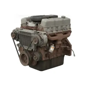 Moteur Dodge Truck250 Series 6-360 (5.9L, diesel), intercooler (VIN C, 8th digit) Diesel 1991 OEM
