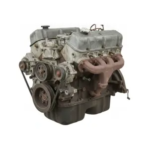 Moteur Dodge Truck250 Series 8-318 (5.2L, VIN Y, 8th digit) Essence 1991 OEM