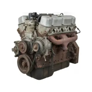 Moteur Dodge Truck250 Series 6-360 (5.9L, diesel, VIN C, 8th digit) Diesel 1993 OEM