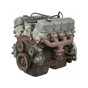 Moteur Dodge Truck250 Series 8-318 (5.2L, VIN Y, 8th digit) Essence 1993 OEM