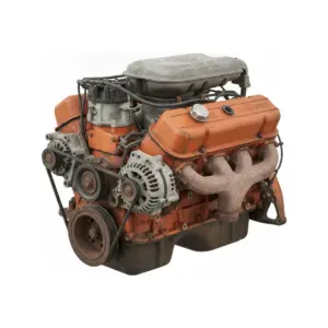 Moteur Dodge Truck250 Series 8-360 (5.9L), VIN 5 (8th digit) Essence 1993 OEM