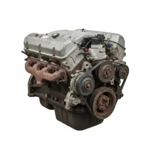 Moteur Dodge Truck-3500 10-488 (8.0L, VIN W, 8th digit) Essence 1994 OEM