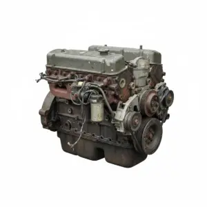 Moteur Dodge Truck-3500 6-360 (5.9L, diesel, VIN C, 8th digit) Diesel 1994 OEM