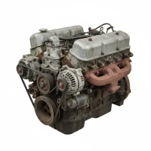 Moteur Dodge Truck-3500 8-360 (5.9L, VIN 5 or Z, 8th digit) Essence 1994 OEM