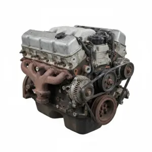 Moteur Dodge Truck-3500 10-488 (8.0L, VIN W, 8th digit) Essence 1995 OEM