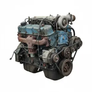 Moteur Dodge Truck-3500 6-360 (5.9L, diesel, VIN C, 8th digit) Diesel 1995 OEM