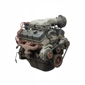 Moteur Dodge Truck3500 10-488 (8.0L, VIN W, 8th digit) Essence 1997 OEM