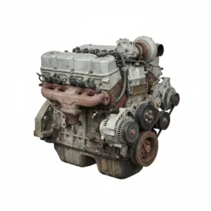 Moteur Dodge Truck3500 6-360 (5.9L, diesel, VIN D, 8th digit) Diesel 1997 OEM