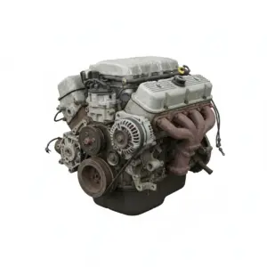 Moteur Dodge Truck3500 8-360 (5.9L), VIN 5 (8th digit) Essence 1997 OEM