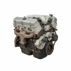 Moteur Dodge Truck-3500 10-488 (8.0L, VIN W, 8th digit) Essence 1998 OEM