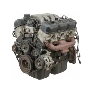 Moteur Dodge Truck3500 10-488 (8.0L, VIN W, 8th digit) Essence 1999 OEM