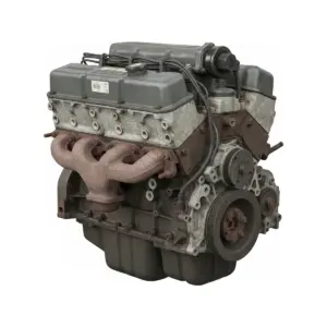 Moteur Dodge Truck3500 8-360 (5.9L), VIN 5 (8th digit) Essence 1999 OEM