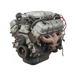 Moteur Dodge Truck3500 5.9L (8-360), VIN 5 (8th digit) Essence 2002 OEM