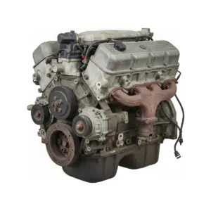 Moteur Dodge Truck3500 8.0L (10-488, VIN W, 8th digit) Essence 2002 OEM