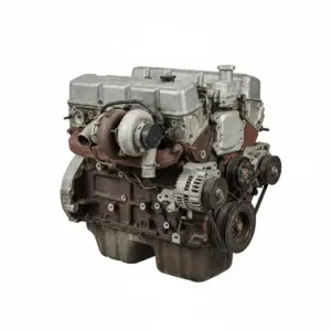 Moteur Dodge Truck-3500 5.9L (diesel), VIN 6 (8th digit, Standard) Diesel 2003 OEM