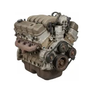 Moteur Dodge Truck3500 5.7L (8-345, VIN D, 8th digit, without EGR) Essence 2004 OEM