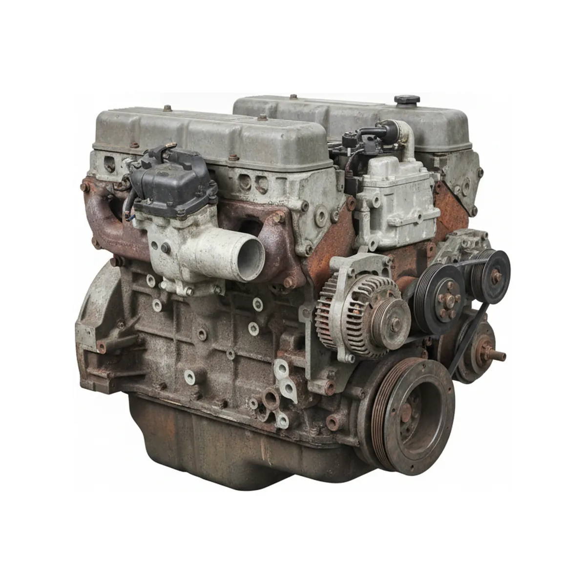 Moteur Dodge Truck3500 5.9L (diesel), VIN 6 (8th digit, Standard) Diesel 2004 OEM