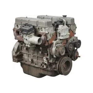 Moteur Dodge Truck3500 5.9L (diesel), VIN C (8th digit, High Output), thru 1/4/04 Diesel 2004 OEM