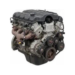 Moteur Dodge Truck3500 5.7L (VIN D, 8th digit) Essence 2007 OEM