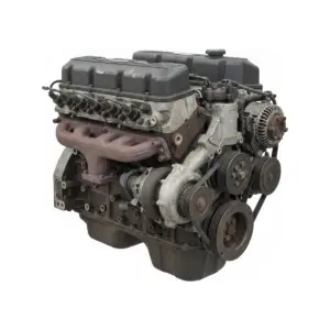 Moteur Dodge Truck3500 5.9L (diesel, VIN C, 8th digit), AT Diesel 2007 OEM