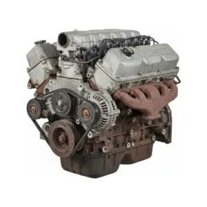 Moteur Dodge Truck3500 Chassis Cab, 5.7L (VIN T, 8th digit) Essence 2009 OEM
