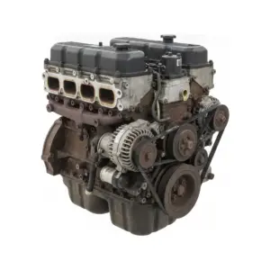 Moteur Dodge Truck3500 Chassis Cab, 6.7L (diesel, VIN L, 8th digit) Diesel 2009 OEM
