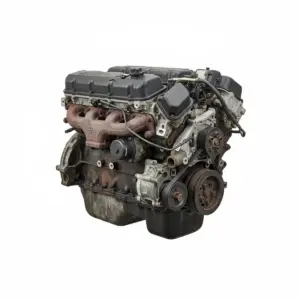 Moteur Dodge Truck-3500 (6.7L, diesel, VIN L, 8th digit), chassis cab Diesel 2010 OEM