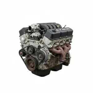 Moteur Dodge Truck-3500 Chassis Cab, 5.7L (VIN T, 8th digit) Essence 2011 OEM