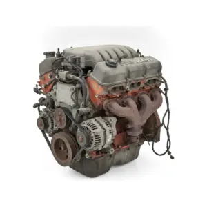 Moteur Dodge Truck3500 Chassis Cab, 5.7L (VIN T, 8th digit) Essence 2012 OEM