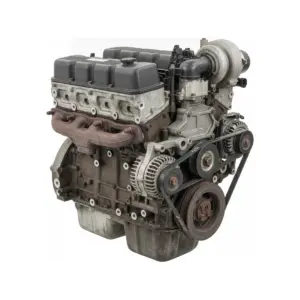 Moteur Dodge Truck3500 Chassis Cab, 6.7L (VIN L, 8th digit, diesel) Diesel 2012 OEM