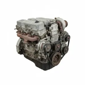 Moteur Dodge Truck-3500 Chassis Cab, 6.7L (VIN L, 8th digit, diesel) Diesel 2013 OEM