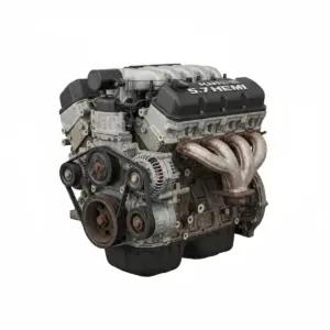 Moteur Dodge Truck-3500 Pickup, 5.7L (VIN T, 8th digit) Essence 2013 OEM