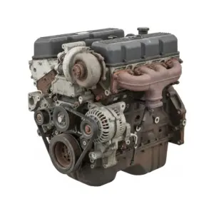 Moteur Dodge Truck3500 Chassis Cab, 6.7L (VIN L, 8th digit, diesel) Diesel 2014 OEM